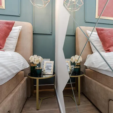 Marant - Free Private Parking Διαμέρισμα Ζαντάρ