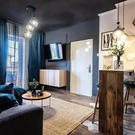 Marant - Free Private Parking Διαμέρισμα Ζαντάρ