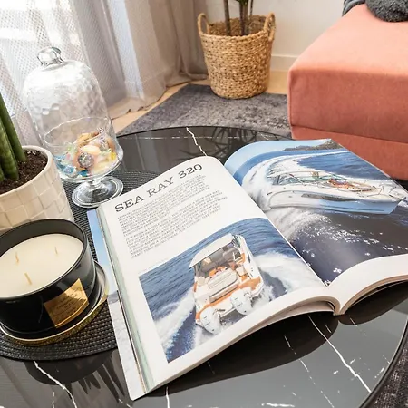 Apartament Marant - Free Private Parking *