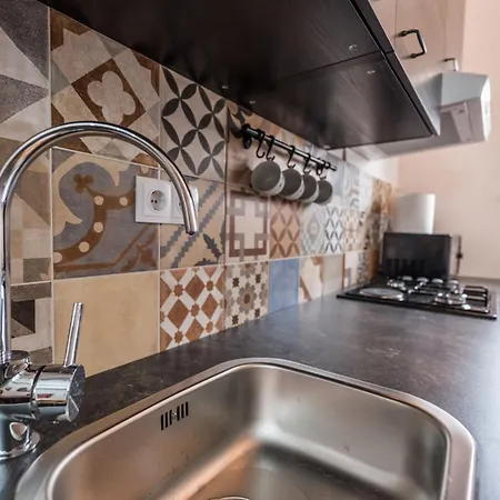 Marant - Free Private Parking Lägenhet Zadar