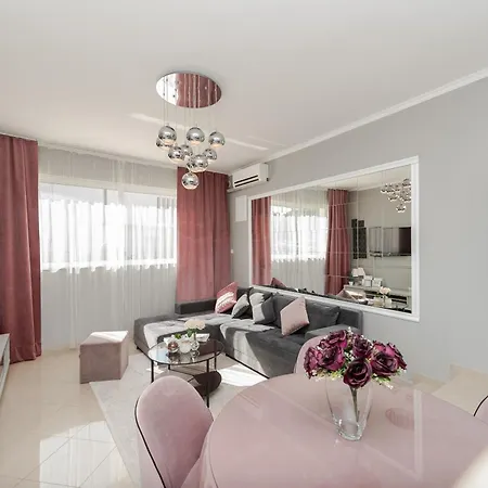 Marant - Free Private Parking Lägenhet Zadar