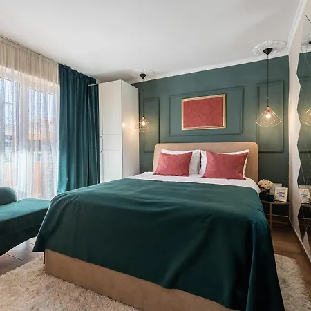 Lägenhet Marant - Free Private Parking Zadar